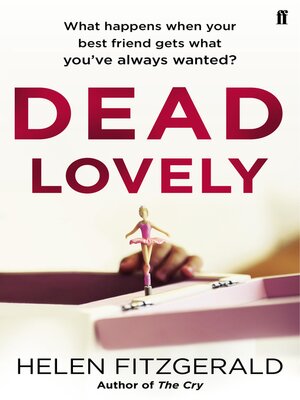 cover image of Dead Lovely